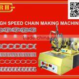 Snake Chain Plasma Gold Chain Making Machine,high Speed Chain Making Machine