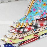 Twill Cotton Baby Drool Bib Bandana for Toddler Kids / Pretty Twill Terry Cotton Baby Towel thumbnail-5