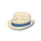 Plain Mexican Men Straw Hat Bangkok Straw Hat in China thumbnail-1