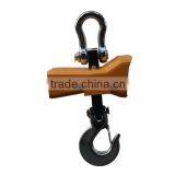 10 Ton Green Word Crane Scale thumbnail-1