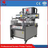17 Years Professional Manufacturer Silk Screen Printing Machine for Sale,semi-automatic Silk Screen Printing Machine