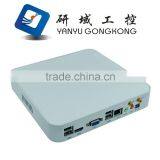 INTEL HD Graphics HTPC Desktop Case 6 USB Mini Computer thumbnail-3