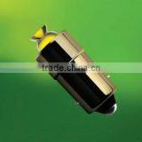 LED Updated Flashlight Lamp BA9s Base thumbnail-2