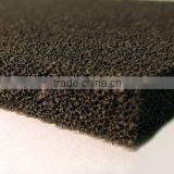 19mm 25mm Black NBR Sound Proofing Foam for Meeting Room