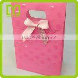 2015alibaba China Hot Sale Cheap Shoes Packing Cheap Recycle Custom Made Paper Bags thumbnail-5