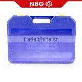 123 Pcs Professional Kraft Hand Tools Socket Set For Car thumbnail-2