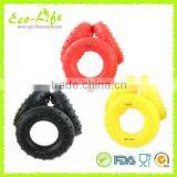 6.8cm 30/40/50LB Silicone Rubber Hand Grip Ring, Hand Grip Strengthener, Hand Grip thumbnail-6