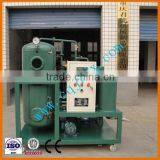 TZL Purifier Series of Vacuum Industry Used Turbine Oil Purifier