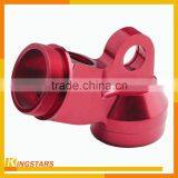 Cnc Lathe Parts/ Aluminum 7075 T6 Hard Anodizing thumbnail-5