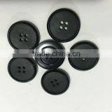 4 Holes Fancy Natural Corozo Nut Buttons thumbnail-1