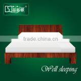 2014 Comfort 5 Zone Pocket Spring With Euro Pillow Top Latex Mattress