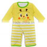Moms Care Cartoon Cotton Baby Rompers Autumn Long Sleeve Baby Wear Infant Jumpsuit Boys Girls Clothes Roupa thumbnail-5