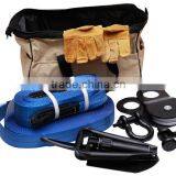 TOGETHER 9pcs Winch Accessories Kit Winch Tool Kit thumbnail-1
