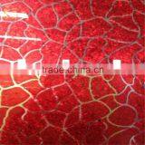 Cheap Manufacturer Design Ice Flower Mirror Glass for Interior Decoration thumbnail-1