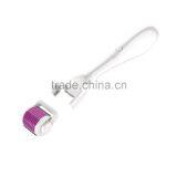 2015 DermaVib Vibrate Led 540 Derma Roller Replaceable Head