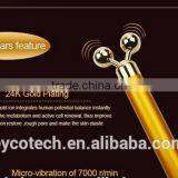 Face Lifting Home Use Facial Massage Machine Beauty Bar Vibration 24k Gold Beauty Bar thumbnail-6