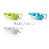 Strainer Design Juicer Plastic Citrus Hand Lemon Orange Squeezer thumbnail-3