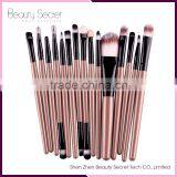 Professional Beauty Needs 15pcs Makeup Brush Set With Personalised Design thumbnail-3