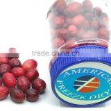 Freeze Dried Crunchy Cranberry Whole - Emergency Survival Dried Food thumbnail-2