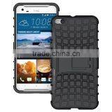 For HTC ONE X9 ARMOR Case Armor Heavy Duty Hybrid Rugged TPU Impact Kickstand Hard Cover ShockProof CASE DUAL LAYER HYBRID TYRE thumbnail-2