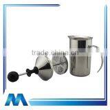 Stainless Steel Milk Bubble, Milk Frother,milk Jug,milk Cup thumbnail-2