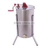 Hot Sale 2 Frames Manual Honey Extractor