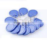 RFID Tags - RFID Sail Fob 125KHz Prox - Red thumbnail-2