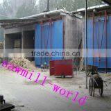 Electric High Efficiency Lumber Drying Kiln Wood Dry Kiln thumbnail-4