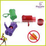 100% Biodegradable Pet Waste Bag/dog Poop Bag thumbnail-1
