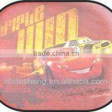 Printing Cartoon Car Decorative Sun Shade