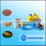 High Quality Floating Fish Feed Pellet Machine, Animal Feed Pellet Extruder Machine thumbnail-2