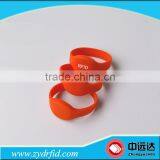 Custom Logo Rfid Smart Bracelet thumbnail-5