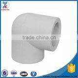 PPR Plastic Large-diameter 90 Degree Pipe Elbow
