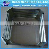 Aluminium Garden Bed Flexible Metal Garden Grow Raised Bed thumbnail-4