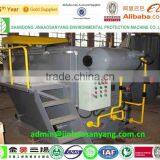 DAF Waste Water Treatment Oil Water Separator