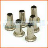 High Quality Flat Head Bronze Hollow Rivets thumbnail-6