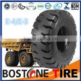 Best Selling good quality L4 E4 pattern Gaint Mining Port otr tire 18x25 18.00-25