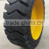 Loader Tire 17.5-25 Solid Tires for Liugong Motor Grader CLG4165 4180 4215 4230 thumbnail-5