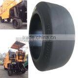 China Special Press on Tires 620x250x480 for SANY Milling Machine thumbnail-1