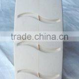 Small Wheels 300-5/2.15 for Trailers Rubber Tire Bearing Wheel 300-5/2.15 With Deep Groove Pattern thumbnail-4