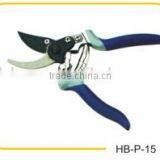 Proffesional 8" Aluminum Alloy Handle With Plastic Safty Lock Gardening Hand Tools, Tree Pruner,gardening Pruning Shears, thumbnail-1