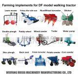 2015 New Made Potato Harvester of Walking Tractors, Air Cooled Diesel Tractor With Single Row Potato Harvesting Machine ! thumbnail-6