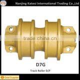 D7G Double Flange Track Roller Bottom Roller Low Roller 8S2933 thumbnail-2