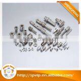 Shenzhen Anodized Aluminum Machining /white Anodized Aluminum 6061 7075 5052 6063 CNC Milling thumbnail-1