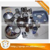 Zinc Metal Stamping Die Casting/sandbling According to Drawing or Requirements thumbnail-1