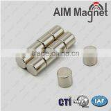 N35 6mmx6mm Neodymium Magnets thumbnail-2