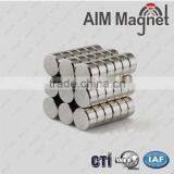 5 x 2mm Small Neodymium Disk Magnet thumbnail-5