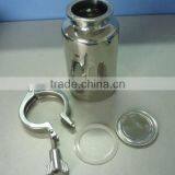 Customize SUS316L Pharmacy Bottle/medical Bucket/medical Container thumbnail-1