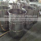 Stainless Steel Bucket / Storaging Tank With Sanitary Silicon Seal Ring ,with Lid thumbnail-2