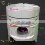 C190 5-12111-226-0 Engine Piston for Japanese Vehicle